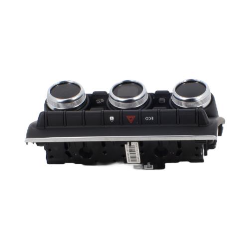 Image Commande chauffage - RENAULT ZOE 2