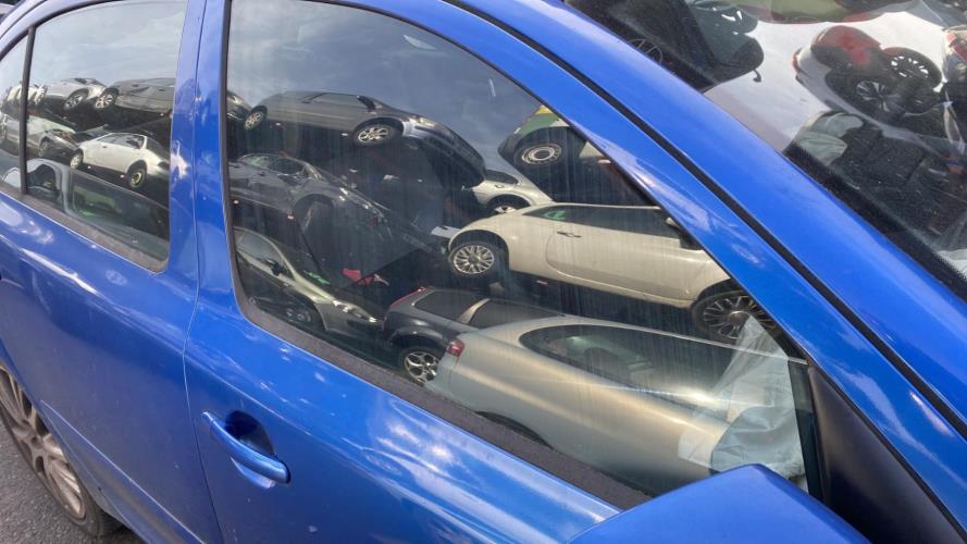 Image Porte avant droit - SKODA OCTAVIA 2