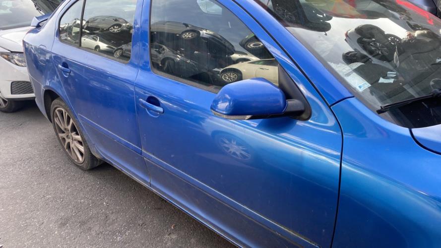 Image Porte avant droit - SKODA OCTAVIA 2