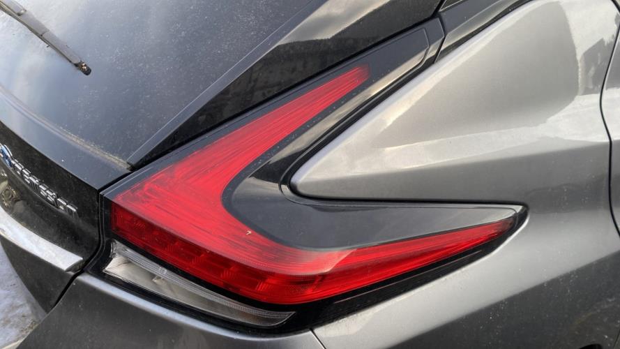 Image Feu arriere principal droit (feux) - NISSAN LEAF 2