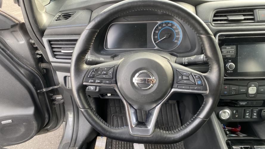 Image Com (Bloc Contacteur Tournant+Commodo Essuie Glace+Commodo Phare) - NISSAN LEAF 2