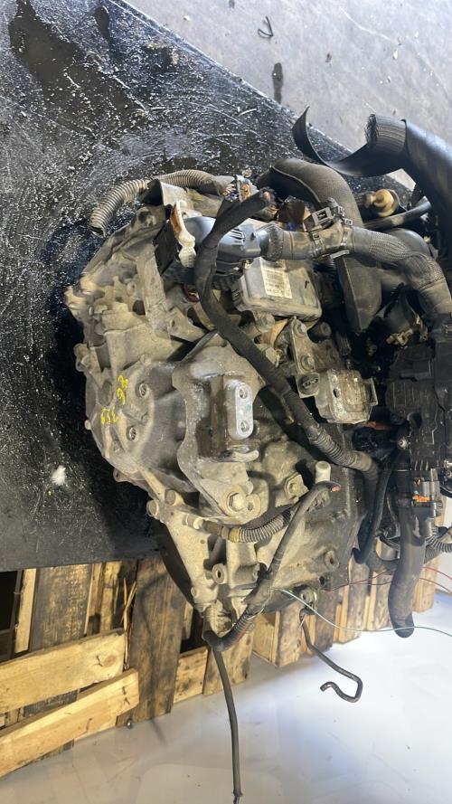 Image Boite de vitesses - PEUGEOT 308 2