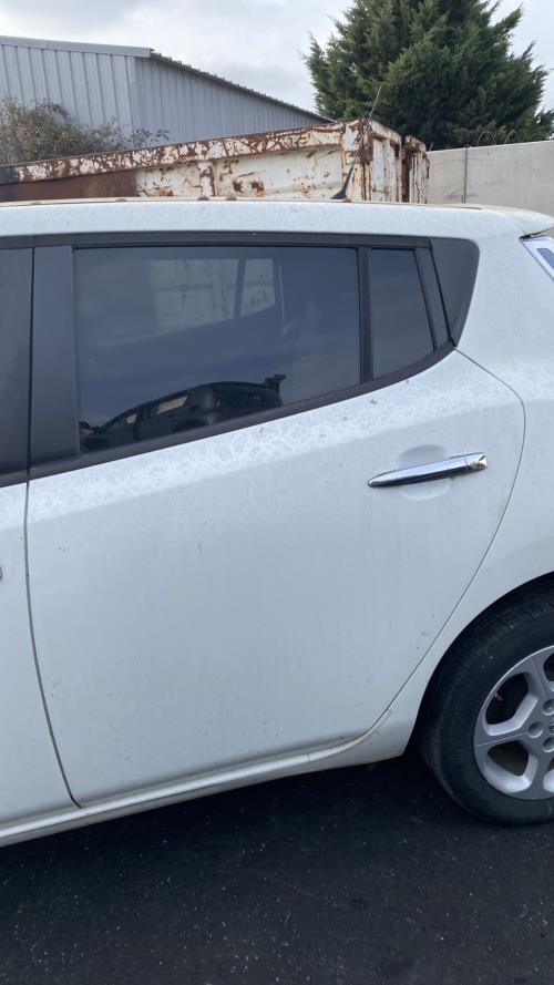 Image Custode arriere gauche (porte) - NISSAN LEAF 1