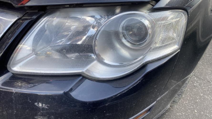 Image Optique avant principal gauche (feux)(phare) - VOLKSWAGEN PASSAT 5