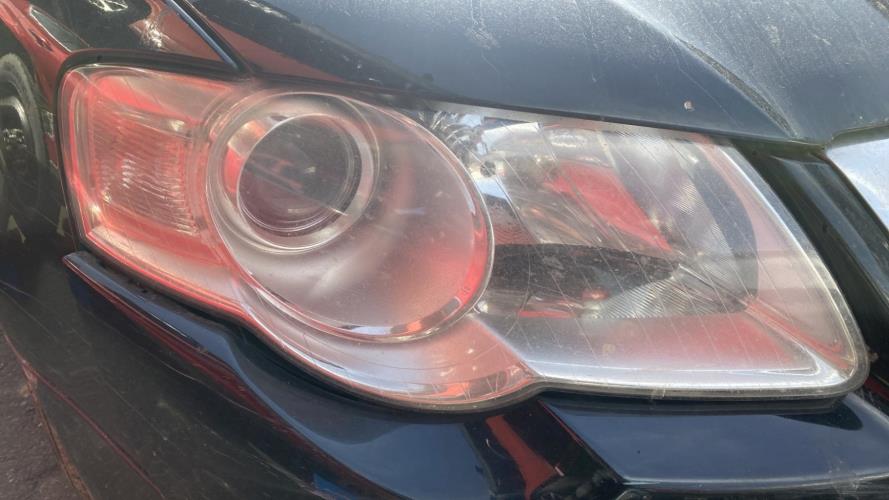 Image Optique avant principal droit (feux)(phare) - VOLKSWAGEN PASSAT 5