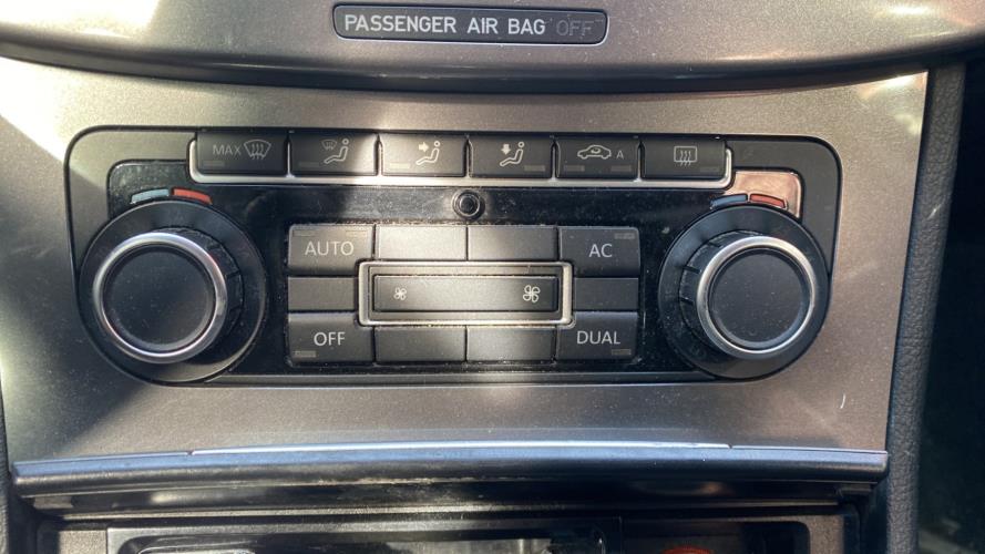 Image Commande chauffage - VOLKSWAGEN PASSAT 5