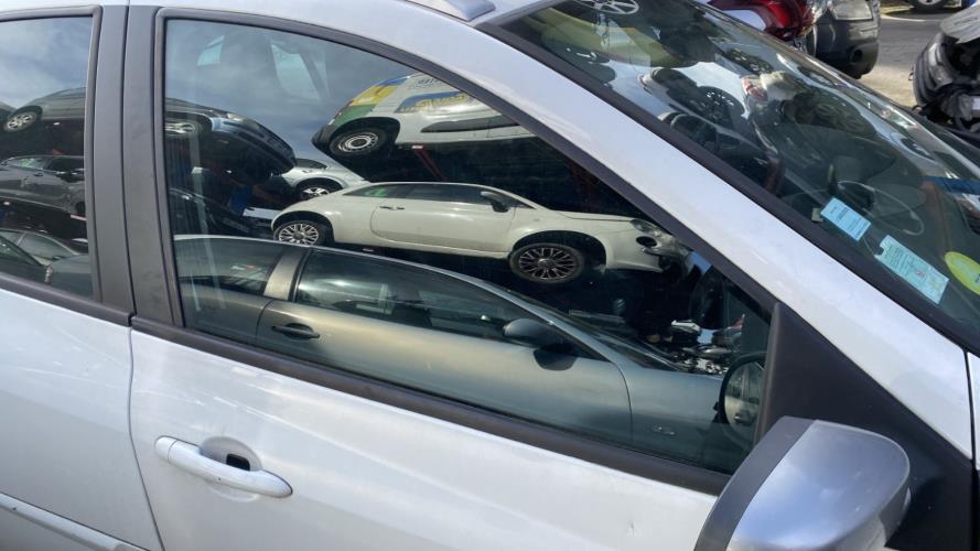 Image Porte avant droit - RENAULT CLIO 3