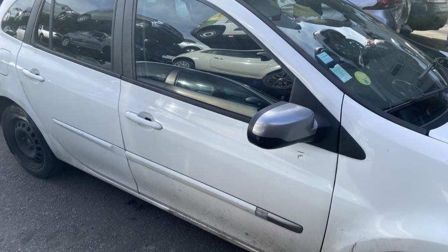 Image Porte avant droit - RENAULT CLIO 3