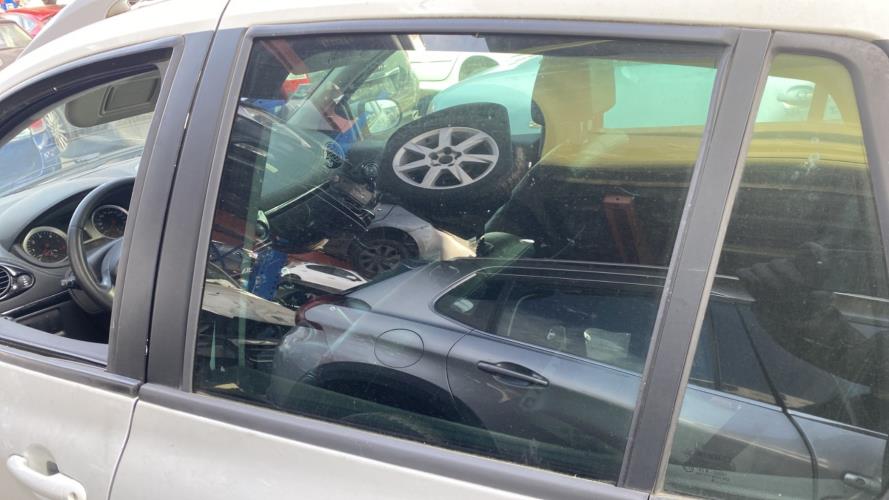 Image Porte arriere gauche - RENAULT CLIO 3