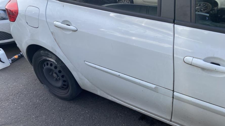 Image Porte arriere droit - RENAULT CLIO 3