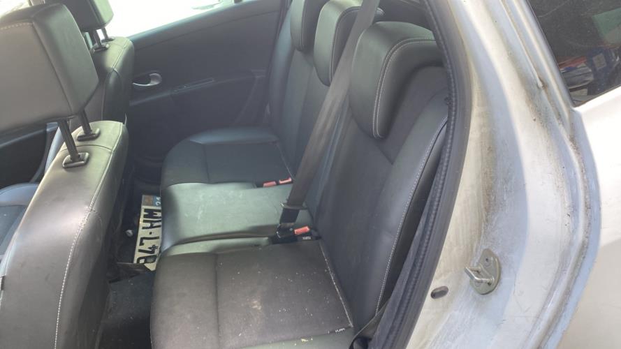 Image Banquette arriere - RENAULT CLIO 3