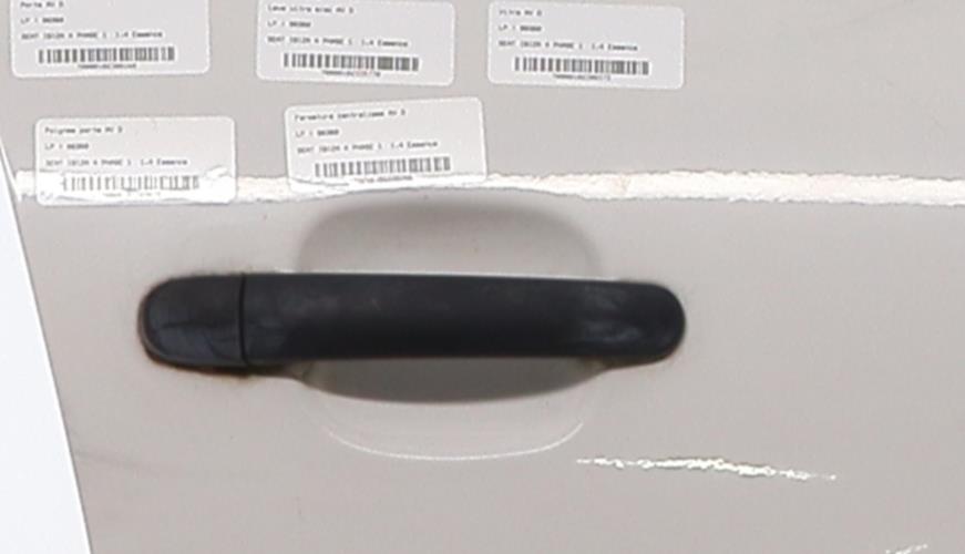 Image Porte avant droit - SEAT IBIZA 4