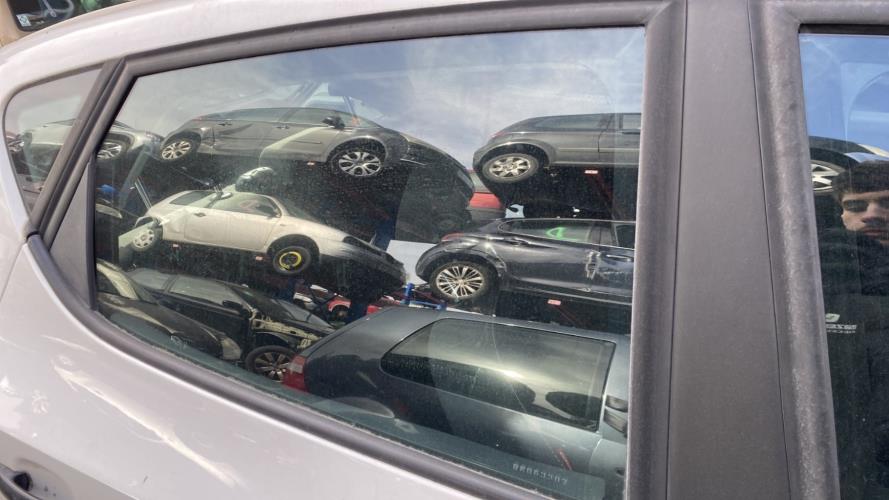 Image Vitre arriere droit - SEAT IBIZA 4