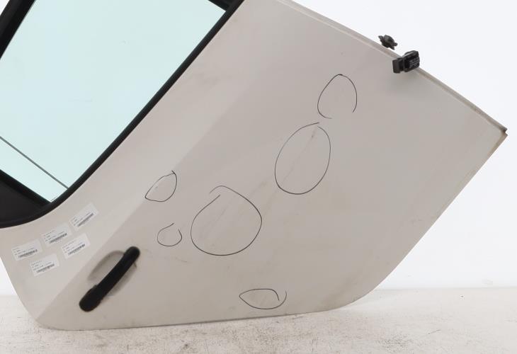 Image Vitre arriere droit - SEAT IBIZA 4