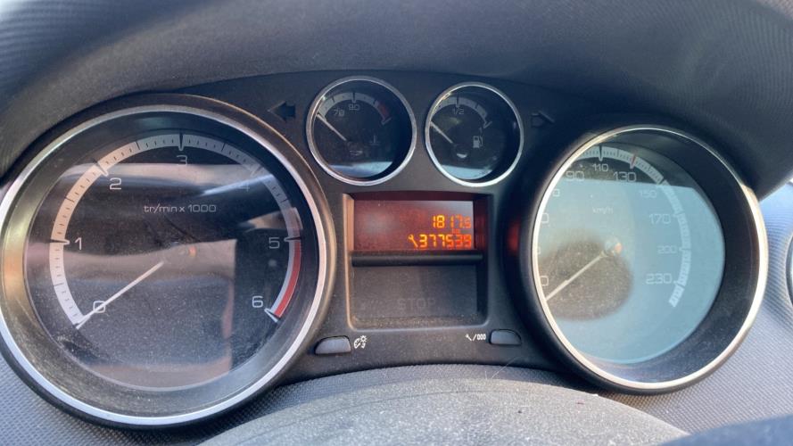 Image Compteur - PEUGEOT 308 1 SW