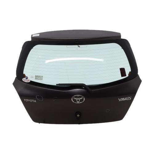 Image Malle/Hayon arriere - TOYOTA YARIS 2