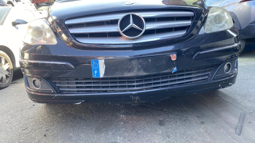 Image Pare choc avant - MERCEDES CLASSE B 245