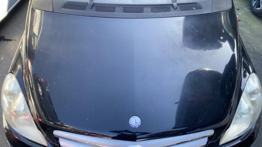 Image Capot - MERCEDES CLASSE B 245