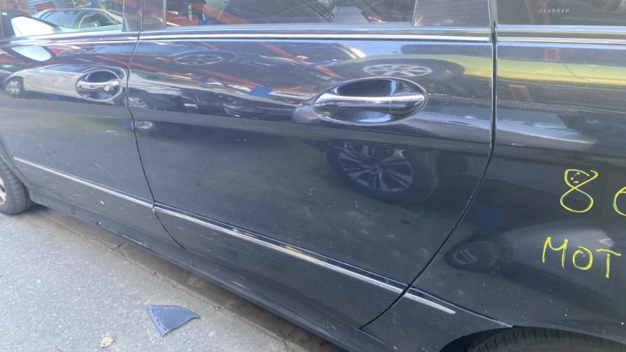 Image Porte arriere gauche - MERCEDES CLASSE B 245