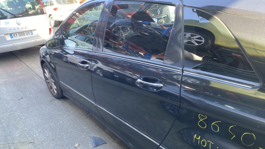 Image Porte arriere gauche - MERCEDES CLASSE B 245