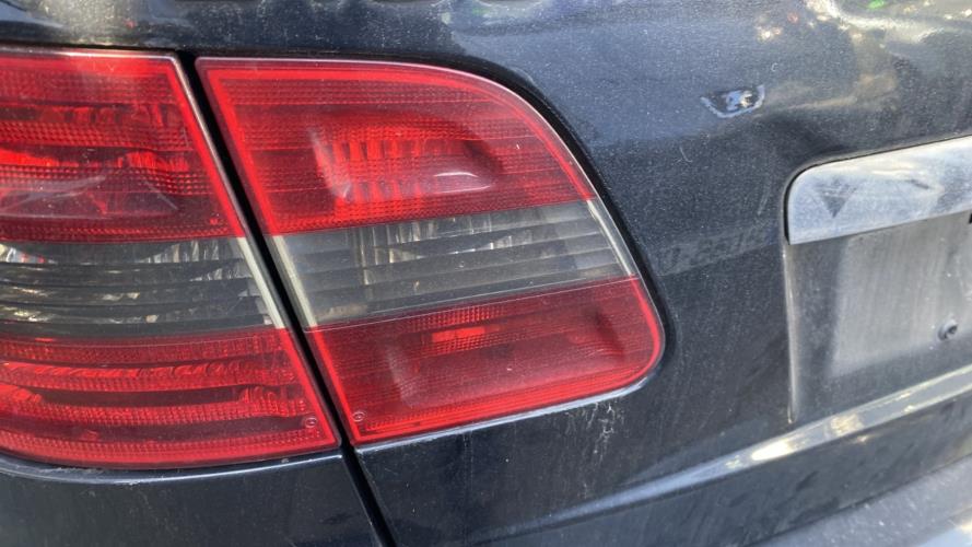 Image Feu arriere secondaire gauche (feux) - MERCEDES CLASSE B 245