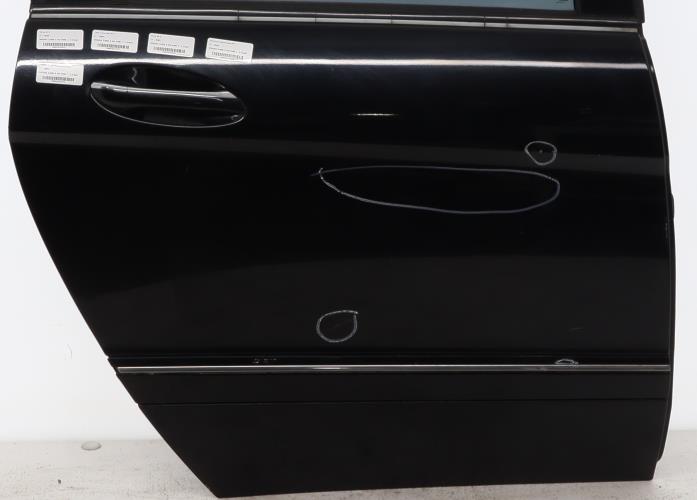 Image Fermeture centralisee arriere droit - MERCEDES CLASSE B 245