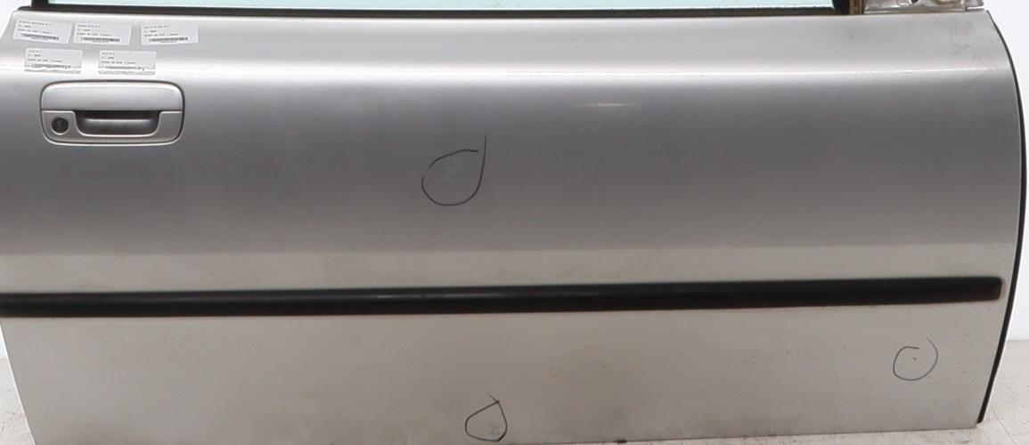 Image Poignee porte avant droit - PEUGEOT 406