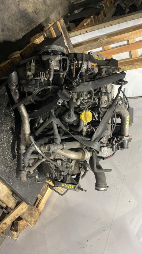Image Moteur - RENAULT LAGUNA 2