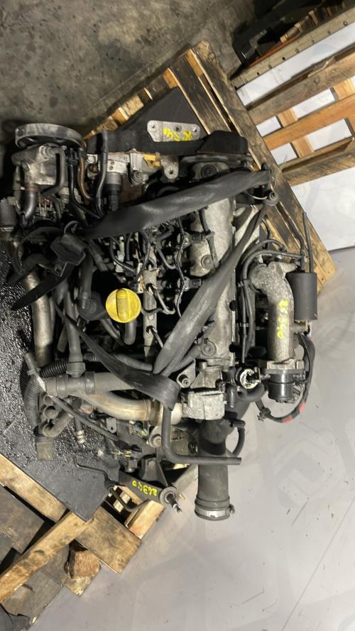 Image Moteur - RENAULT LAGUNA 2