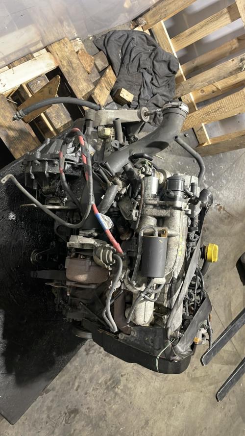 Image Moteur - RENAULT LAGUNA 2