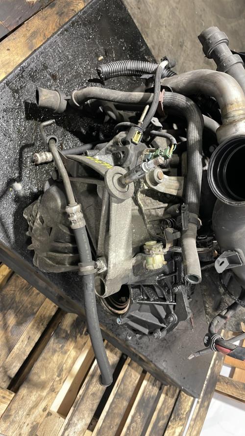 Image Boite de vitesses - RENAULT LAGUNA 2