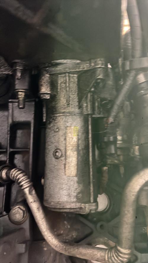 Image Demarreur - RENAULT LAGUNA 2