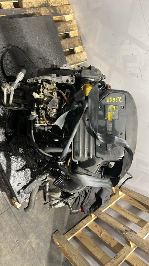 Image Moteur - RENAULT ESPACE 3