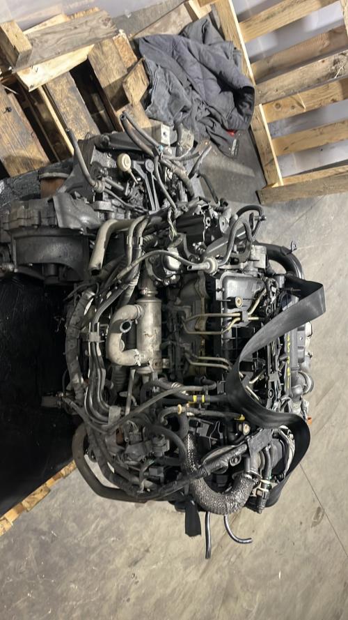 Image Moteur - FORD C-MAX 1