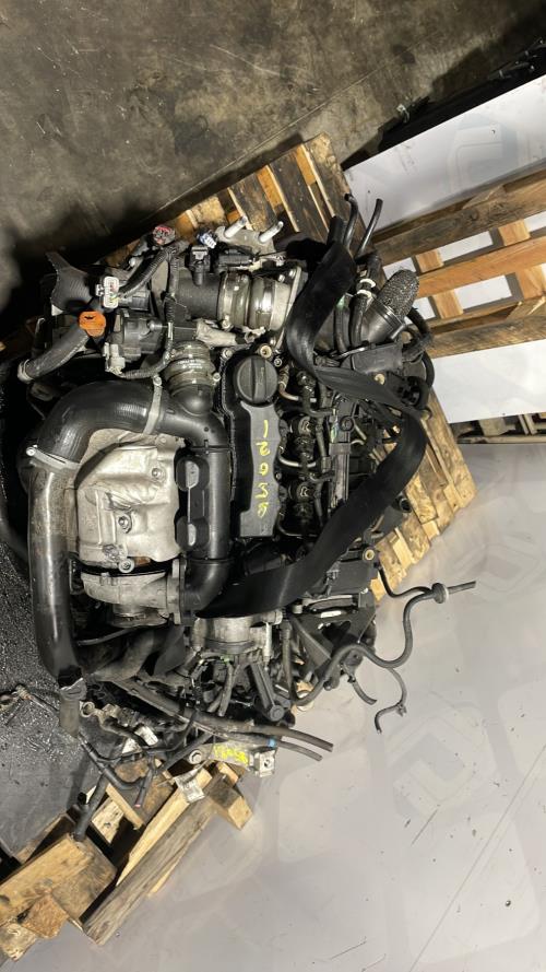 Image Moteur - FORD C-MAX 1
