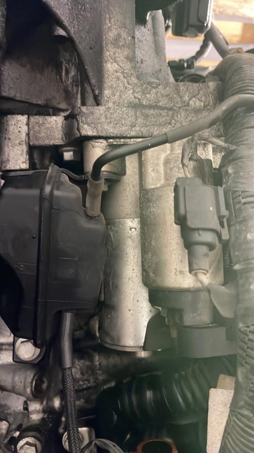 Image Demarreur - FORD C-MAX 1