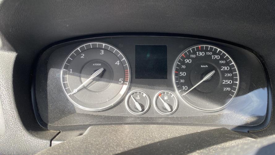 Image Compteur - RENAULT LAGUNA 3