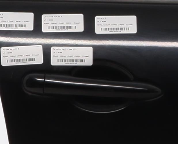 Image Fermeture centralisee avant droit - RENAULT LAGUNA 3
