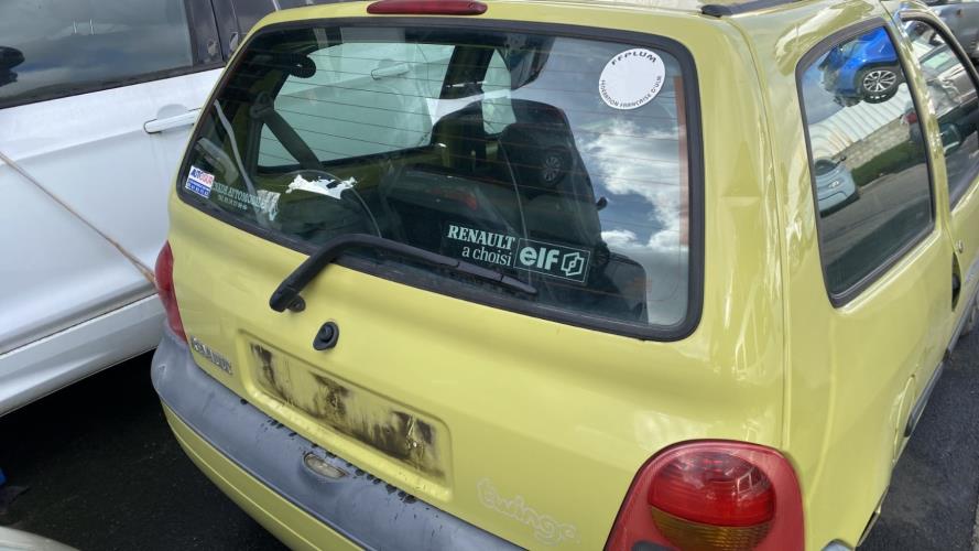 Image Malle/Hayon arriere - RENAULT TWINGO 1