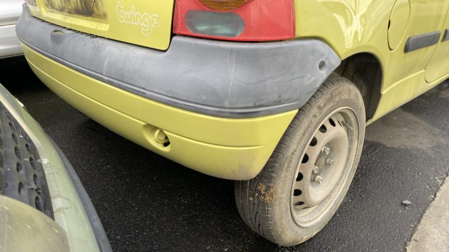 Image Pare choc arriere - RENAULT TWINGO 1