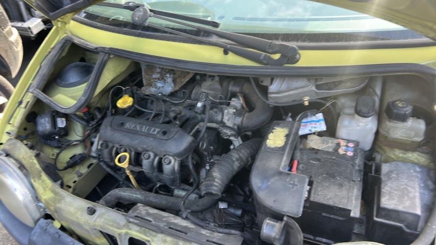 Image Moteur - RENAULT TWINGO 1