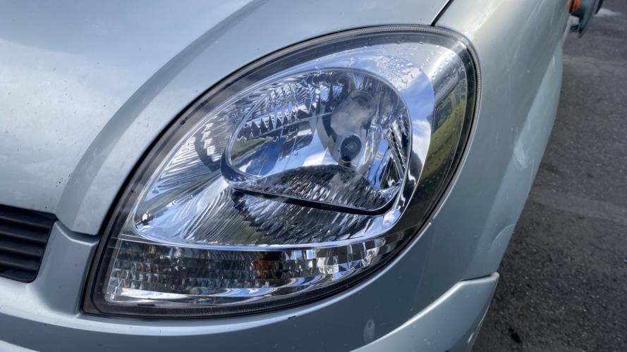 Image Optique avant principal gauche (feux)(phare) - RENAULT KANGOO 1
