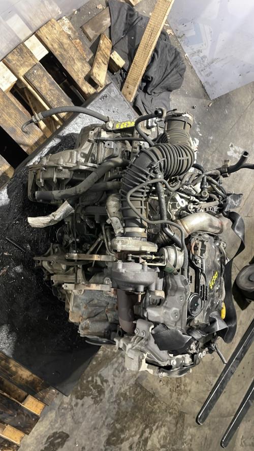 Image Moteur - RENAULT ESPACE 4
