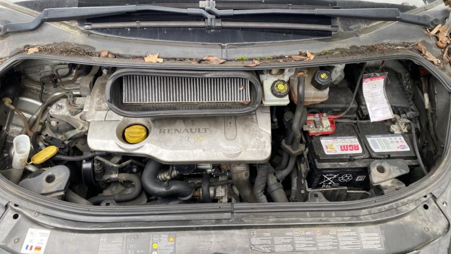 Image Moteur - RENAULT ESPACE 4