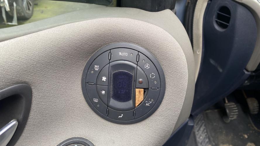 Image Commande chauffage - RENAULT GRAND ESPACE 4