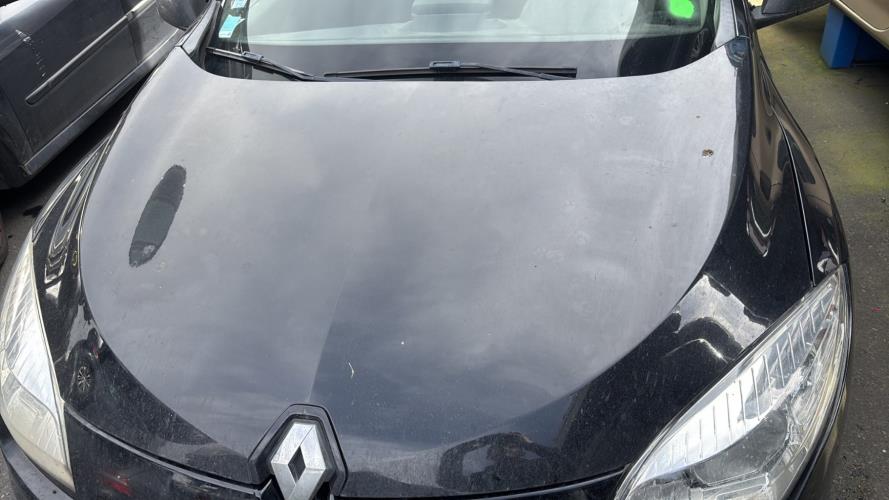 Image Capot - RENAULT MEGANE 3