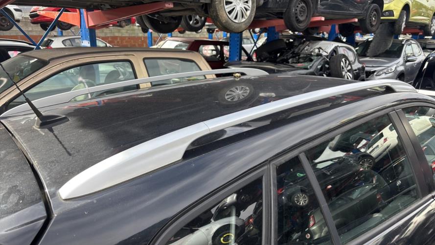 Image Barres de toit - RENAULT MEGANE 3