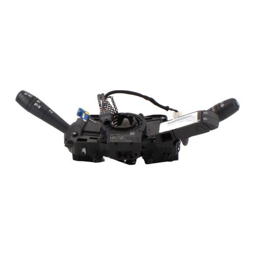 Image Com (Bloc Contacteur Tournant+Commodo Essuie Glace+Commodo Phare) - RENAULT CLIO 4