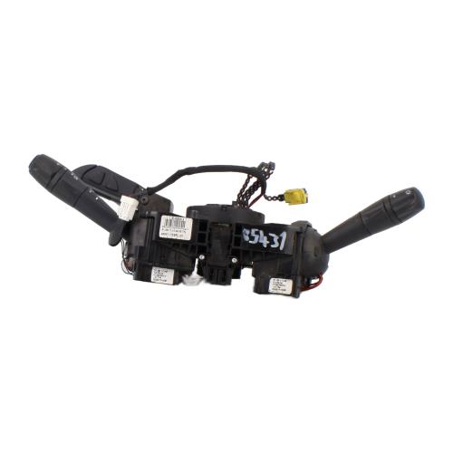 Image Com (Bloc Contacteur Tournant+Commodo Essuie Glace+Commodo Phare) - RENAULT CLIO 4