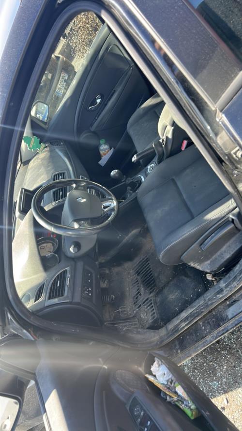 Image Tableau de bord - RENAULT MEGANE 3